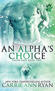 portada An Alpha'S Choice (en Inglés)