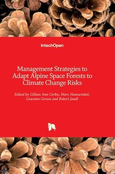 portada Management Strategies to Adapt Alpine Space Forests to Climate Change Risks (in English)