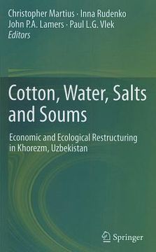 portada cotton, water, salts and soums