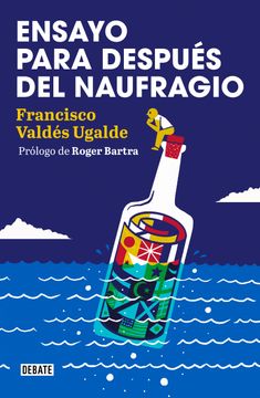portada Ensayo Para Después del Naufragio (in Spanish)