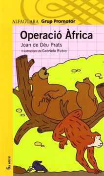 portada Operacio África - Grp. Promotor (in Catalá)