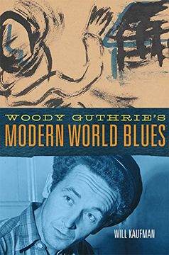 portada Woody Guthrie's Modern World Blues (American Popular Music Series) (en Inglés)