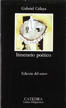 portada Itinerario poetico / Poetic Itinerary (Letras Hispanicas / Hispanic Writings) (Spanish Edition) (in Spanish)