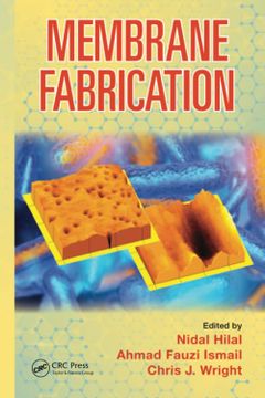 portada Membrane Fabrication (en Inglés)
