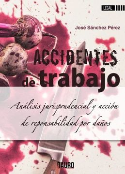 portada Accidentes de Trabajo (in Spanish)