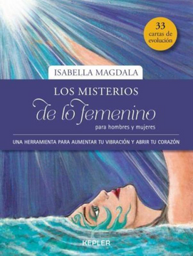portada Los Misterios de lo Femenino Para Hombres y Mujeres (in Spanish)