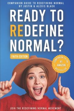 portada Companion Guide (Faith-Edition): Redefining Normal: Ready to Redefine Normal? (en Inglés)