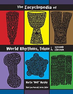 portada The Encyclopedia of World Rhythms, Vol. 1 (in English)