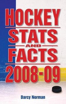 portada Hockey Stats and Facts 2008-09