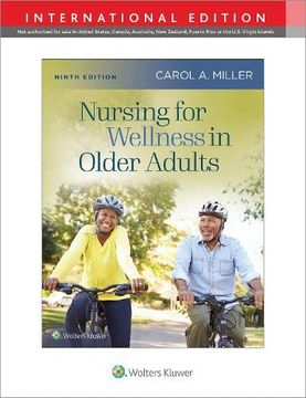 portada Nursing for Wellness in Older Adults (in English)