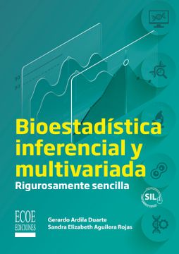 portada Bioestadística inferencial y multivariada. Volumen II