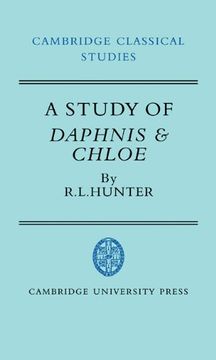 portada A Study of Daphnis and Chloe (Cambridge Classical Studies) (in English)