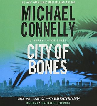 portada City of Bones (A Harry Bosch Novel)