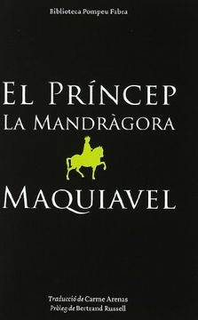 portada El Príncep (in Catalá)