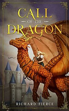 portada Call of the Dragon: Marked by the Dragon Book 3 (en Inglés)