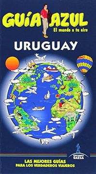 portada Guia Azul Uruguay 2014-2015 
