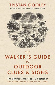 portada The Walker's Guide to Outdoor Clues and Signs