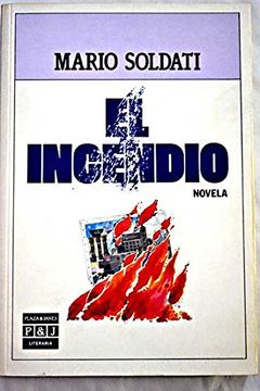 portada Incendio, el (in Spanish)