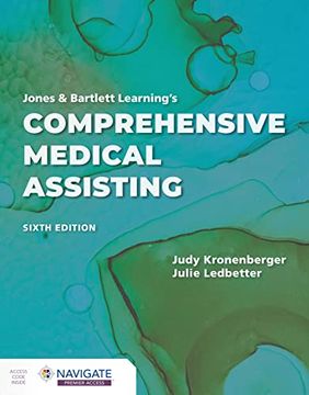 portada Jones & Bartlett Learning's Comprehensive Medical Assisting 
