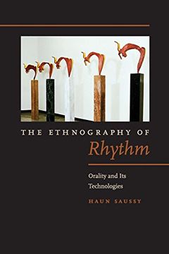portada The Ethnography of Rhythm: Orality and its Technologies (Verbal Arts: Studies in Poetics) 