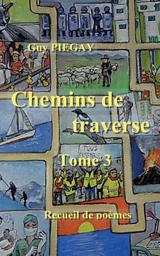 portada Chemins de traverse 3 (en Francés)