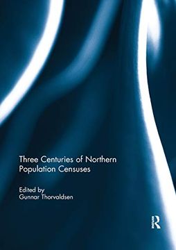 portada Three Centuries of Northern Population Censuses (en Inglés)
