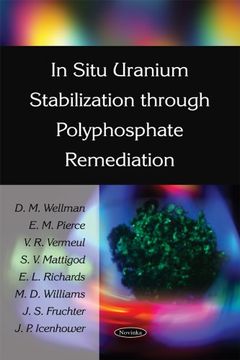 portada In Situ Uranium Stabilization Through Polyphosphate Remediation