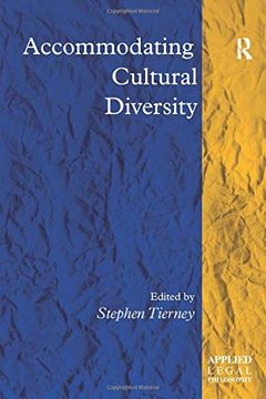 portada Accommodating Cultural Diversity (en Inglés)