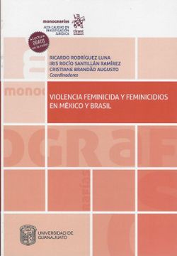 portada Violencia Feminicida y Feminicidios en México y Brasil