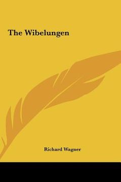 portada the wibelungen (en Inglés)