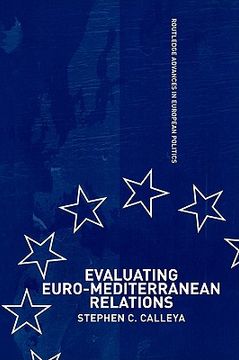 portada evaluating euro-mediterranean (en Inglés)