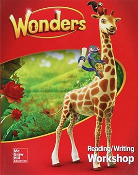 portada Wonders Reading/Writing Workshop, Volume 3, Grade 1 (en Inglés)