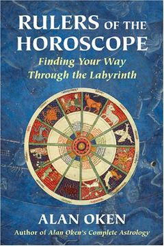 portada Rulers of the Horoscope: Finding Your way Through the Labyrinth (in English)