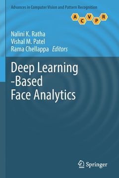 portada Deep Learning-Based Face Analytics 
