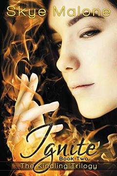 portada Ignite (Kindling Trilogy) (en Inglés)