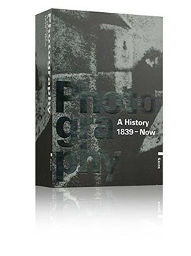 portada Photography: A History 1839 - Now: History of Photography Vol. I-Iv (in English)