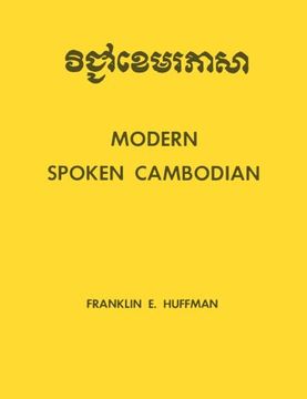 portada Spoken Cambodian: Modern Spoken Cambodian (Yale Language s) 