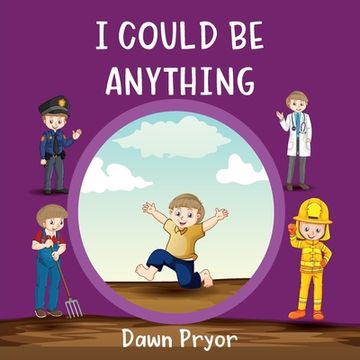 portada I Could be Anything