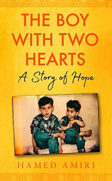 portada The boy With two Hearts: A Story of Hope