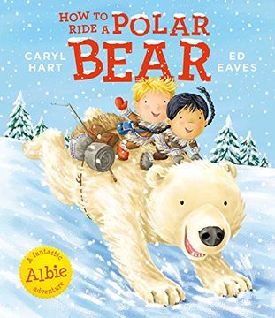 portada How to Ride a Polar Bear (Paperback) 