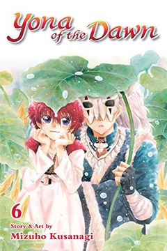 portada Yona of the Dawn, Vol. 6