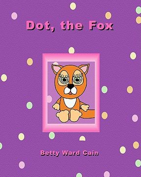 portada dot the fox (en Inglés)