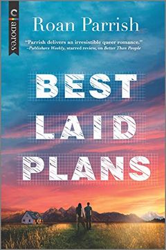 portada Best Laid Plans: An Lgbtq Romance: 2 (Garnet Run) (en Inglés)