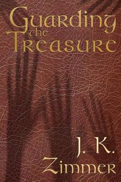 portada Guarding the Treasure (en Inglés)
