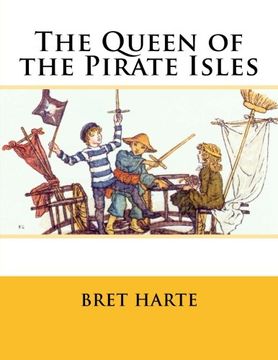 portada The Queen of the Pirate Isles
