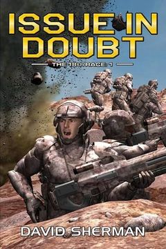 portada Issue in Doubt (18th Race) (en Inglés)