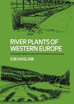 portada River Plants of Western Europe: The Macrophytic Vegetation of Watercourses of the European Economic Community (en Inglés)