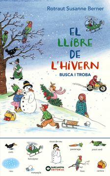 portada El Llibre de l Hivern: Busca i Troba (in Catalá)