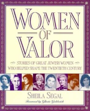 portada women of valor (in English)