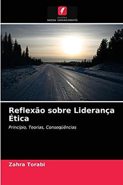 portada Reflexão Sobre Liderança Ética (en Portugués)